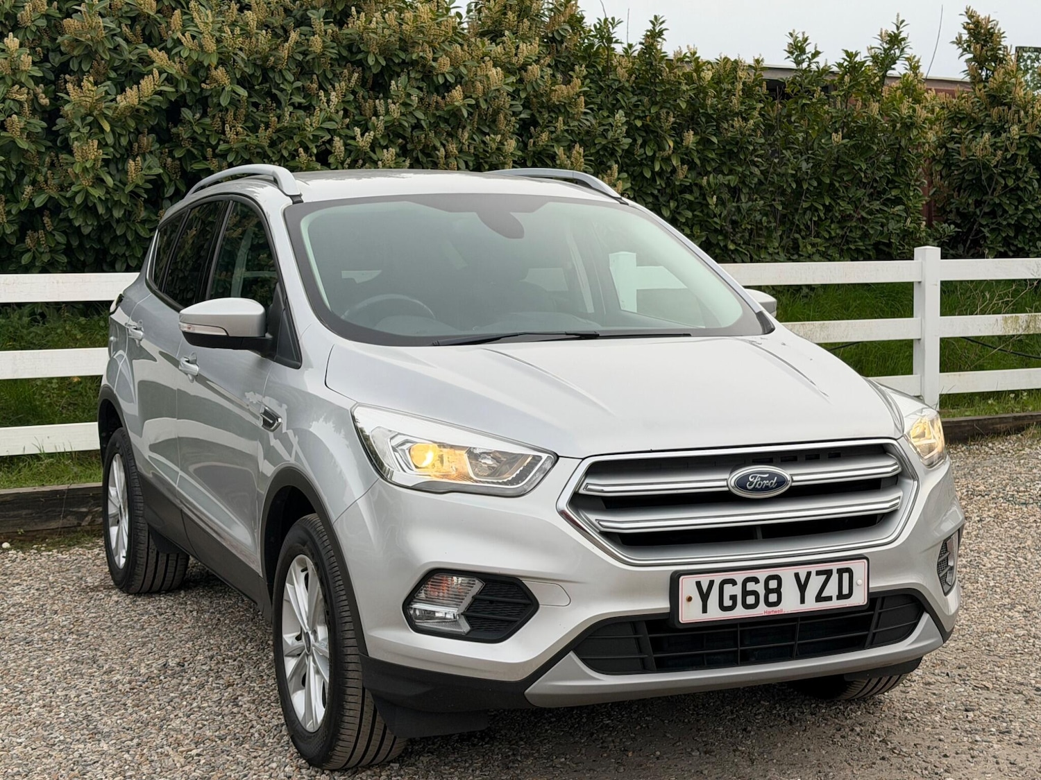 Used Ford Kuga 2018 for sale - 78220291: Photo 5