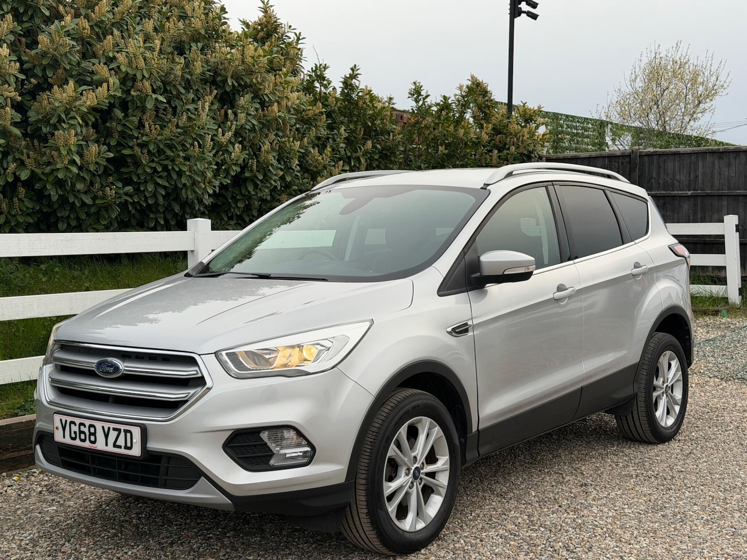 Used Ford Kuga 2018 for sale - 78220291: Photo 6