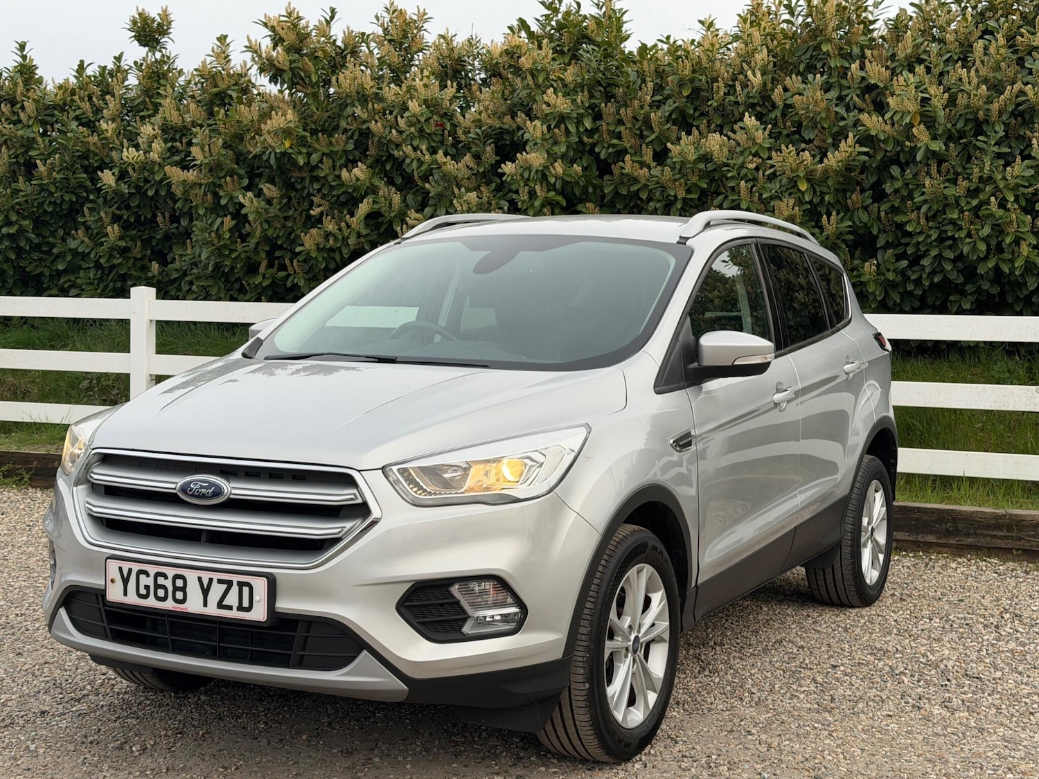 Used Ford Kuga 2018 for sale - 78220291: Photo 7