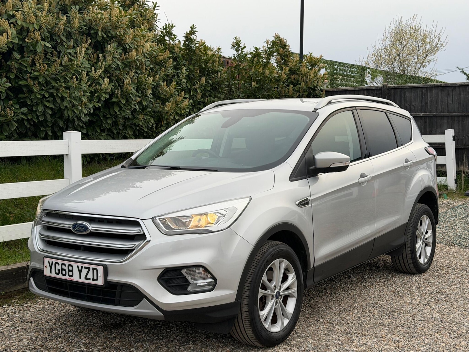Used Ford Kuga 2018 for sale - 78220291: Photo 8