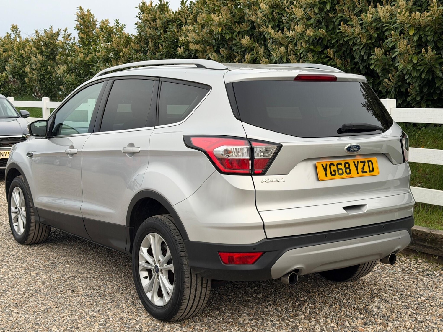 Used Ford Kuga 2018 for sale - 78220291: Photo 9