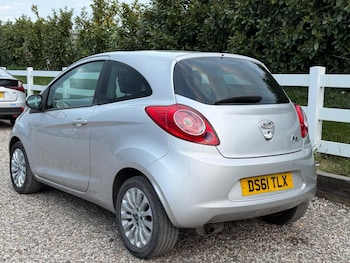 Used Ford Ka 2011 for sale - 78516807: Photo
