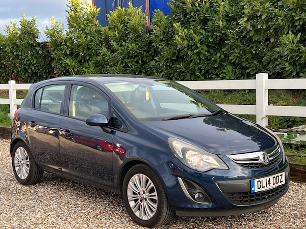 Used Vauxhall Corsa 2014 for sale - 76189907: Photo 10