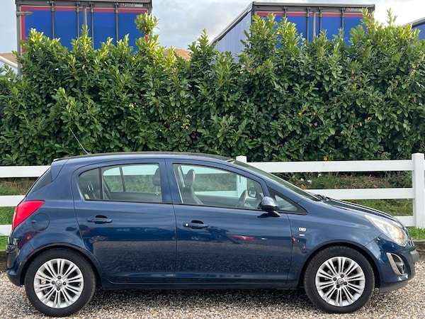 Used Vauxhall Corsa 2014 for sale - 76189907: Photo 11