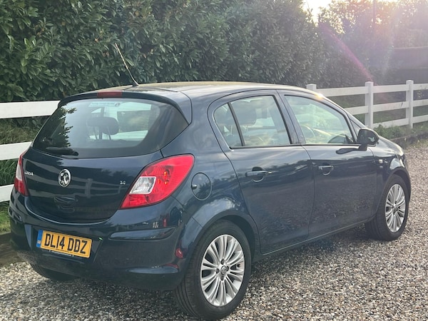 Used Vauxhall Corsa 2014 for sale - 76189907: Photo 12