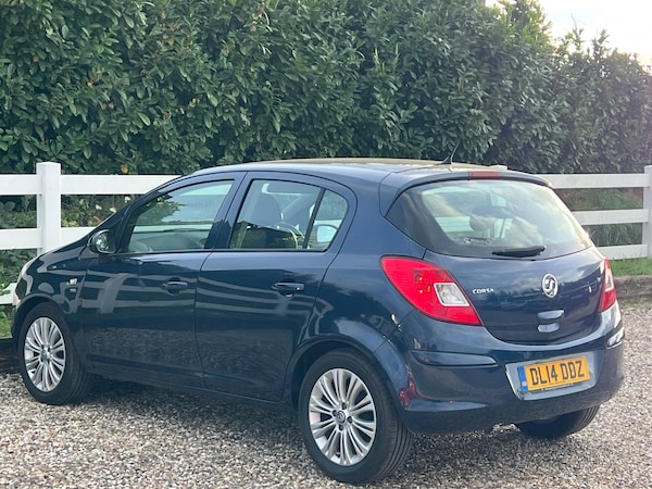 Used Vauxhall Corsa 2014 for sale - 76189907: Photo 13