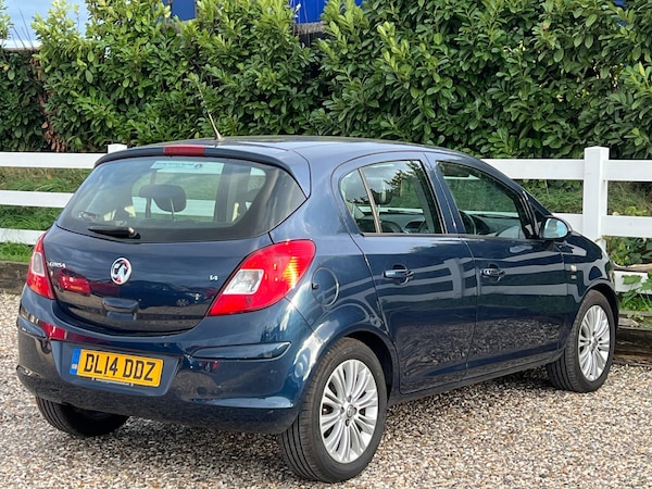 Used Vauxhall Corsa 2014 for sale - 76189907: Photo 14