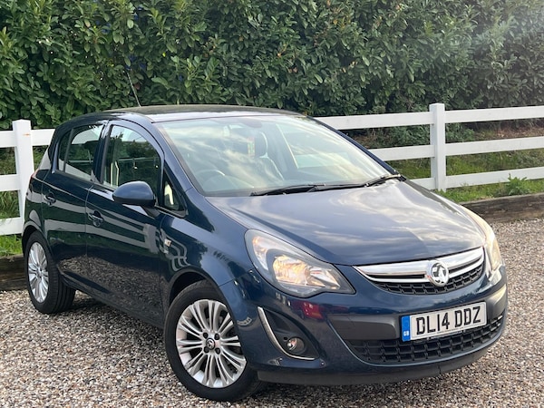 Used Vauxhall Corsa 2014 for sale - 76189907: Photo 1