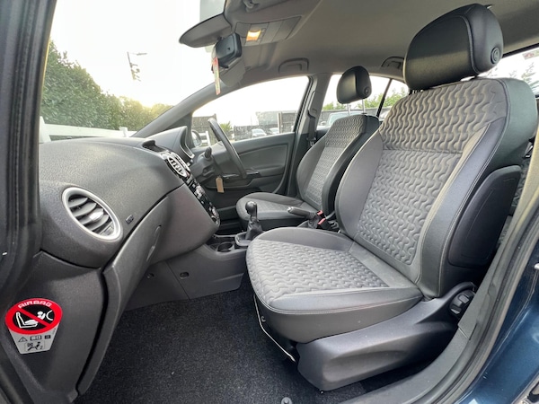 Used Vauxhall Corsa 2014 for sale - 76189907: Photo 21