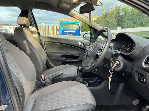 Used Vauxhall Corsa 2014 for sale - 76189907: Photo 30