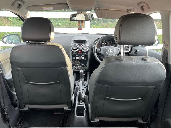 Used Vauxhall Corsa 2014 for sale - 76189907: Photo 31