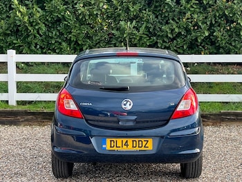 Used Vauxhall Corsa 2014 for sale - 76189907: Photo 3