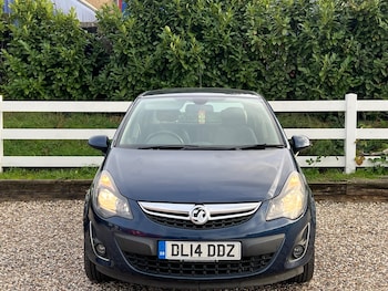 Used Vauxhall Corsa 2014 for sale - 76189907: Photo 4