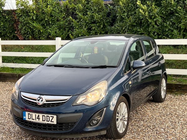 Used Vauxhall Corsa 2014 for sale - 76189907: Photo 5