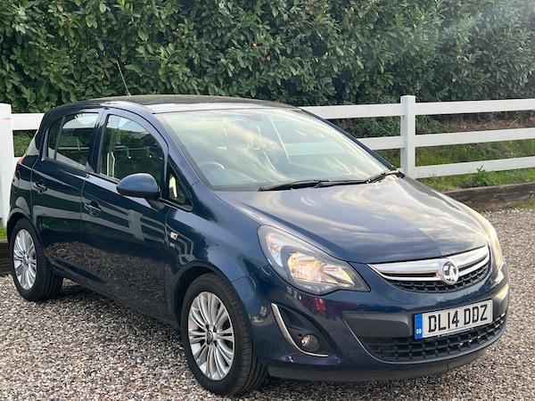 Used Vauxhall Corsa 2014 for sale - 76189907: Photo 6