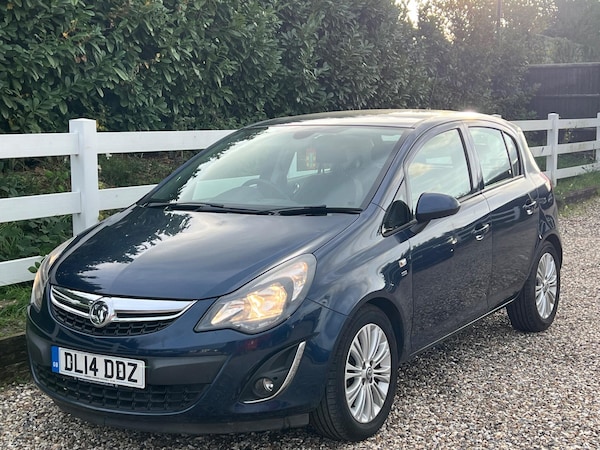 Used Vauxhall Corsa 2014 for sale - 76189907: Photo 7