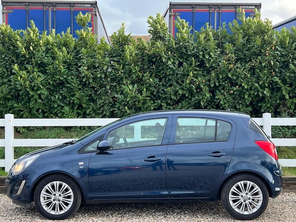 Used Vauxhall Corsa 2014 for sale - 76189907: Photo 9
