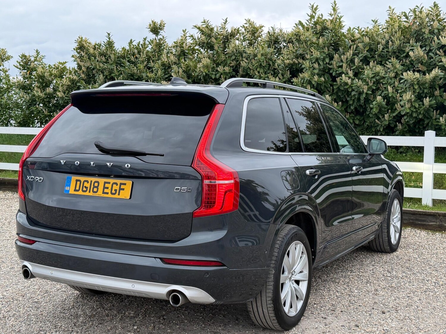 Used Volvo XC90 for sale - 78100044: Photo 12