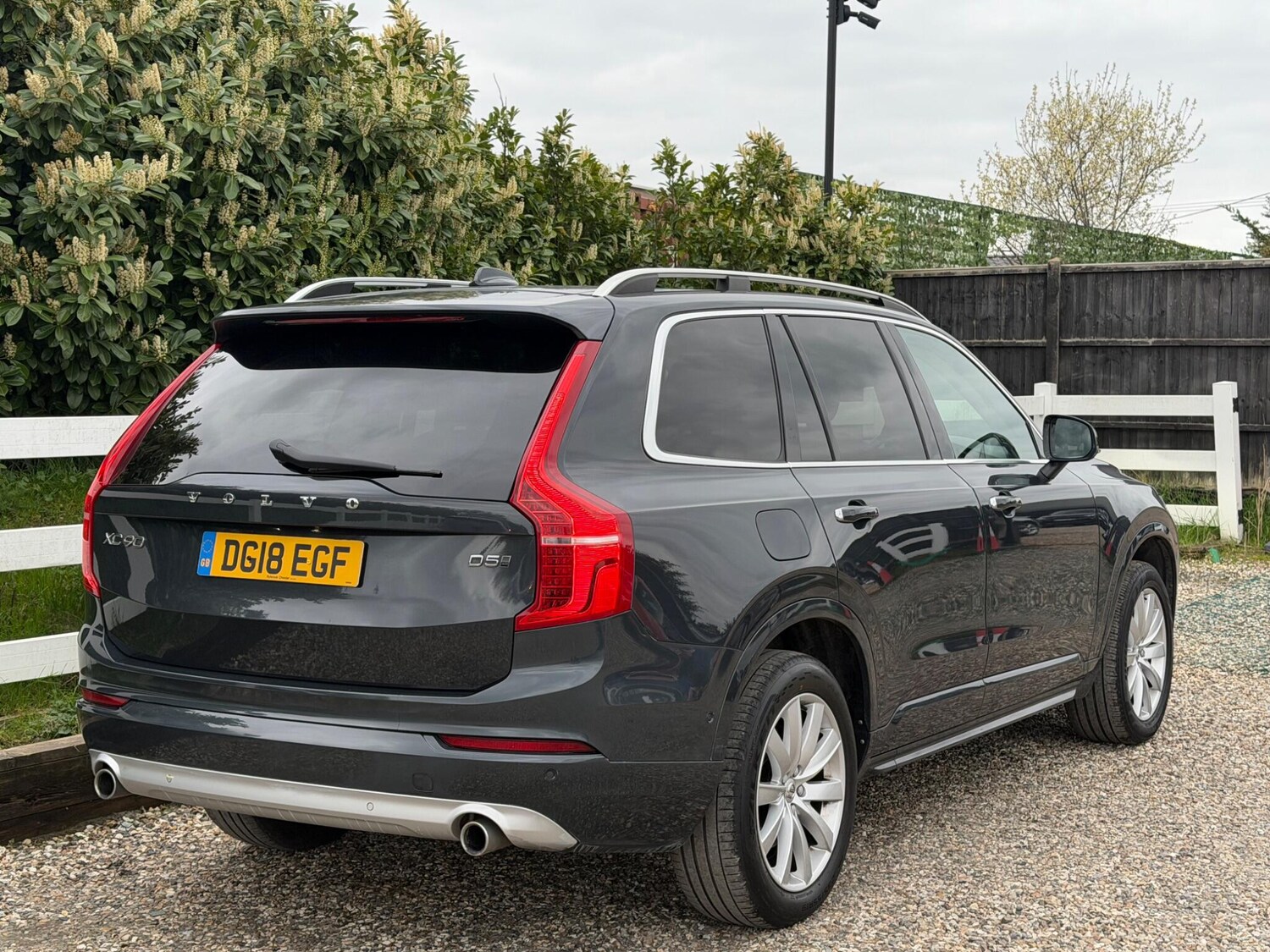 Used Volvo XC90 for sale - 78100044: Photo 13