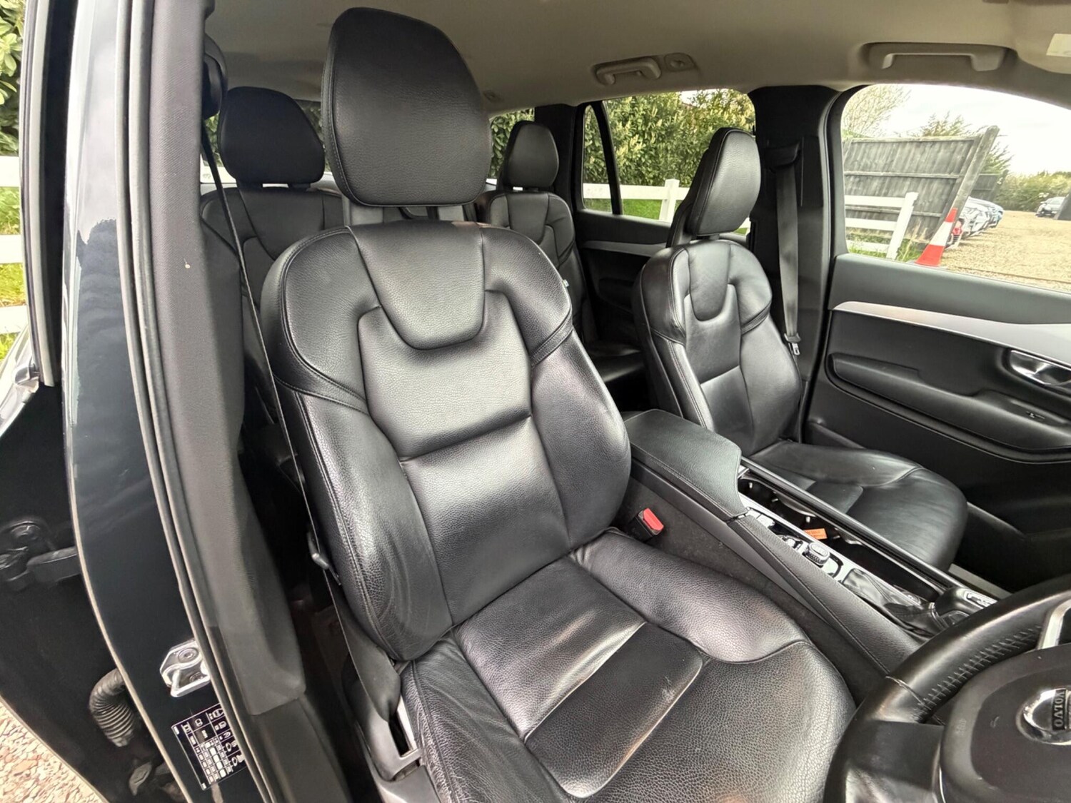 Used Volvo XC90 for sale - 78100044: Photo 17