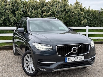 Used Volvo XC90 2018 for sale - 78100044: Photo