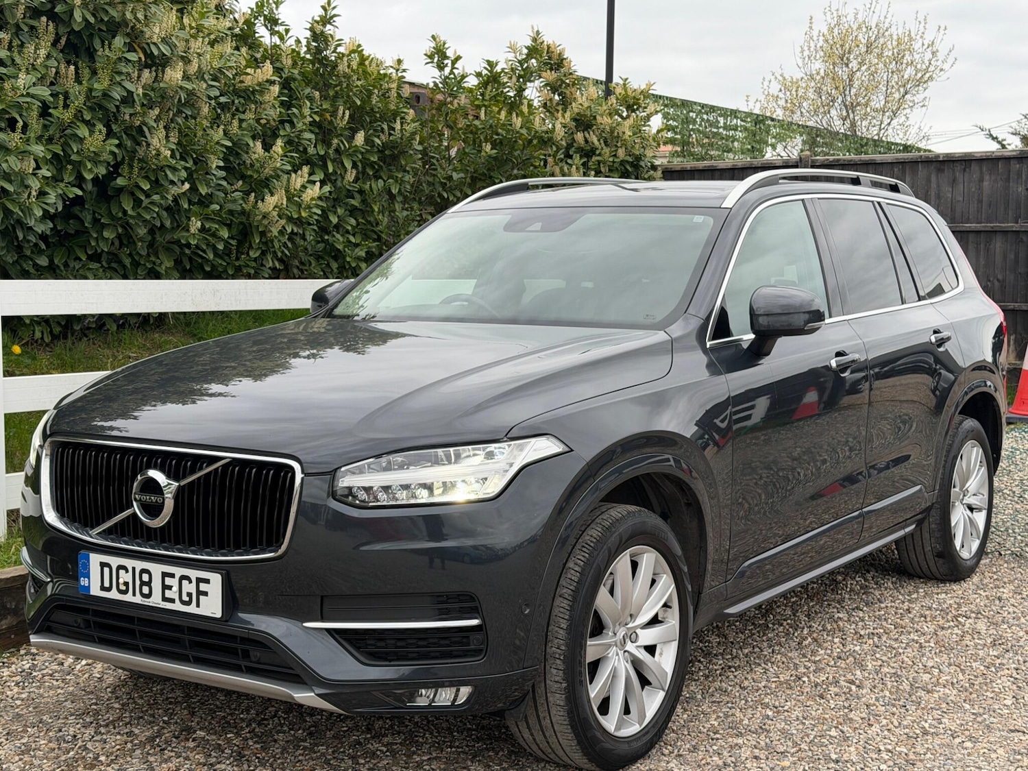 Used Volvo XC90 for sale - 78100044: Photo 2