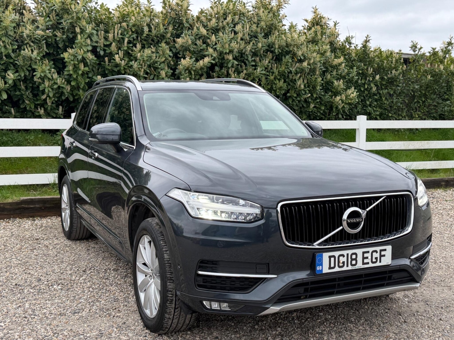 Used Volvo XC90 for sale - 78100044: Photo 3