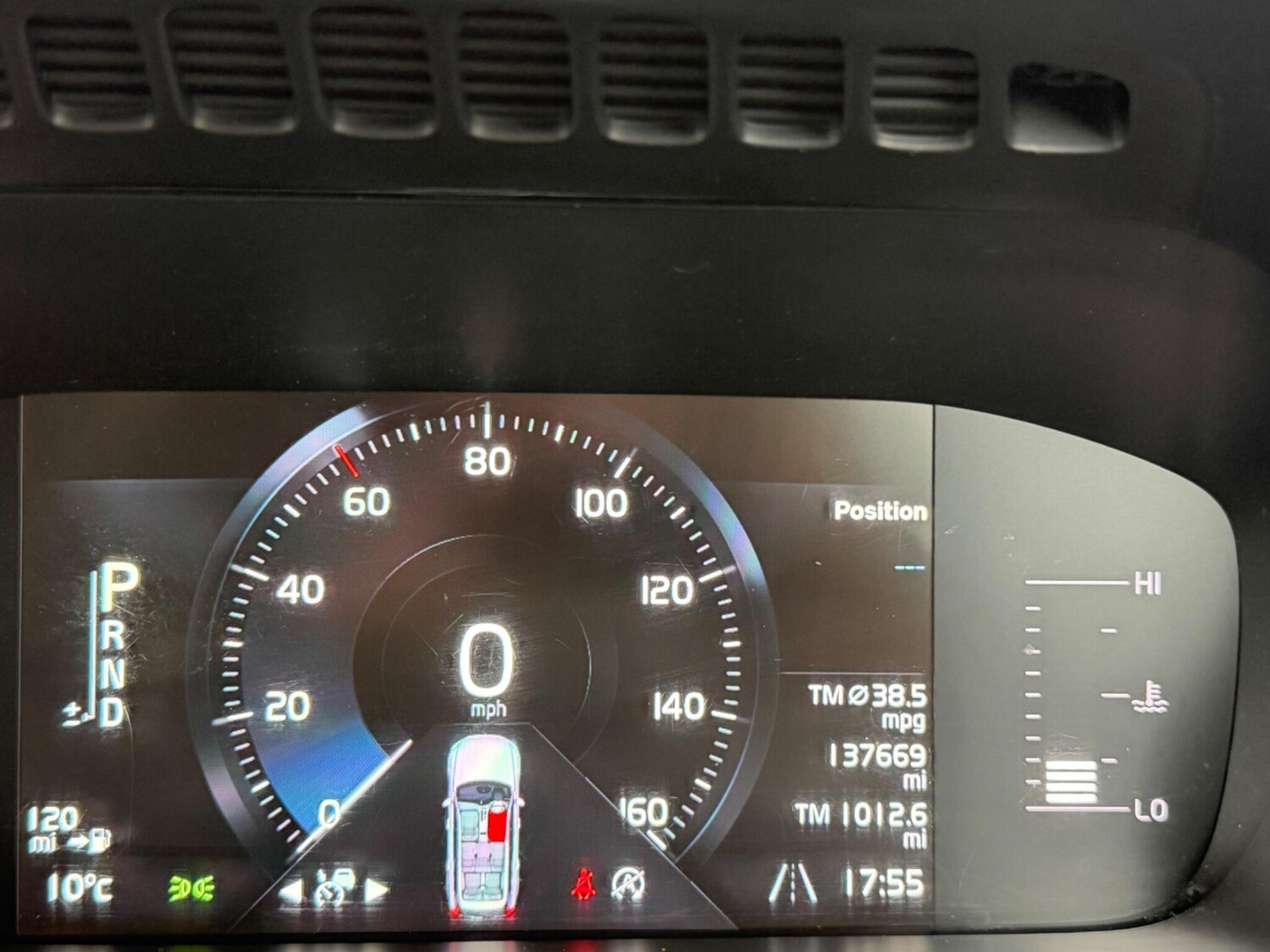 Used Volvo XC90 for sale - 78100044: Photo 32