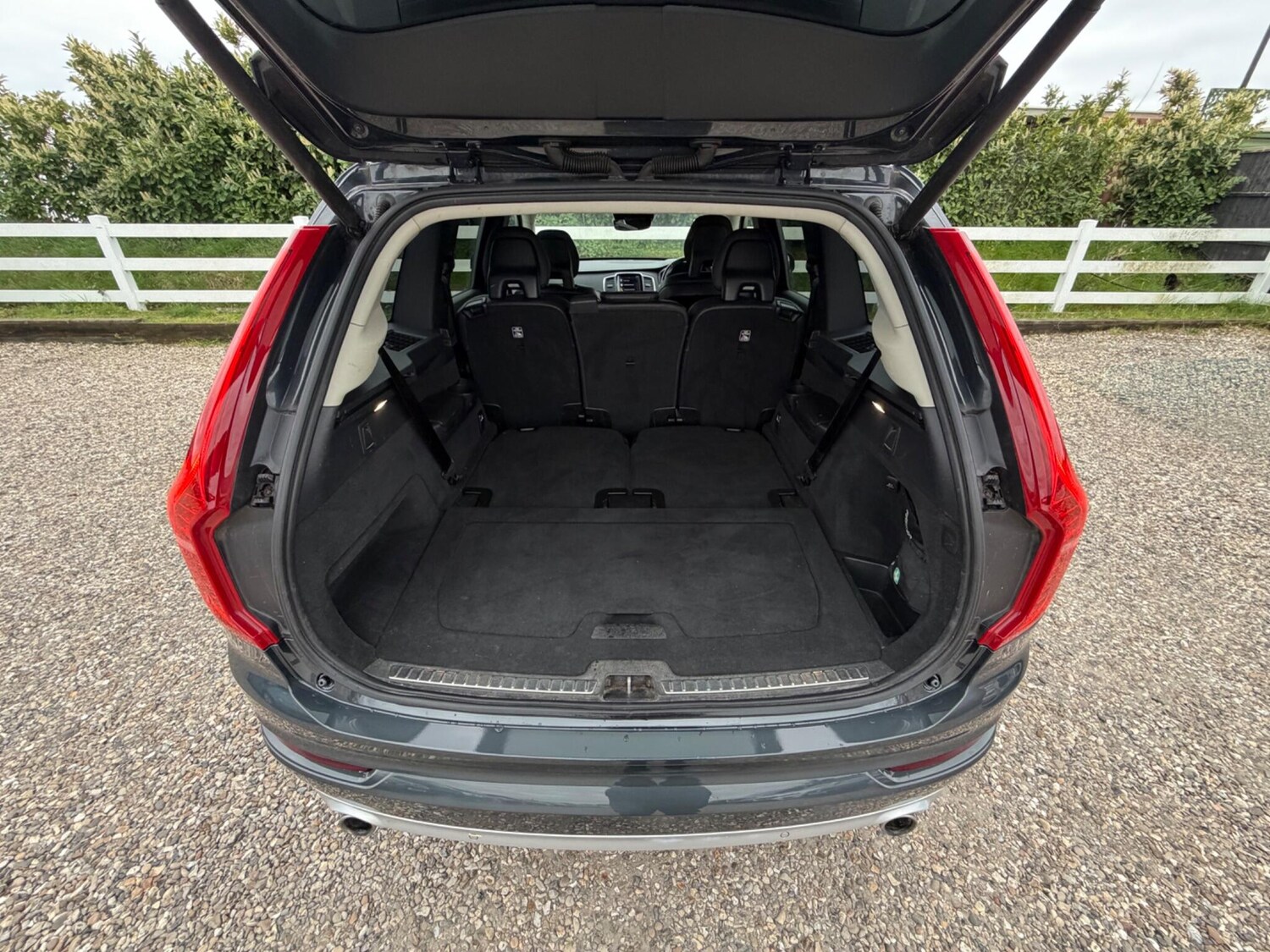 Used Volvo XC90 for sale - 78100044: Photo 33