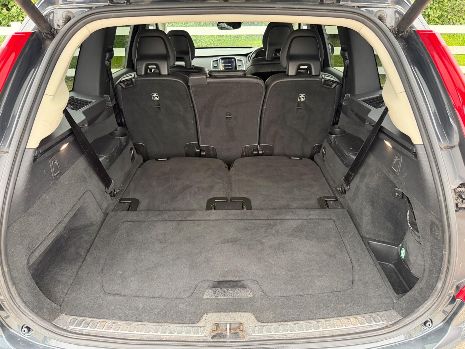 Used Volvo XC90 for sale - 78100044: Photo 34