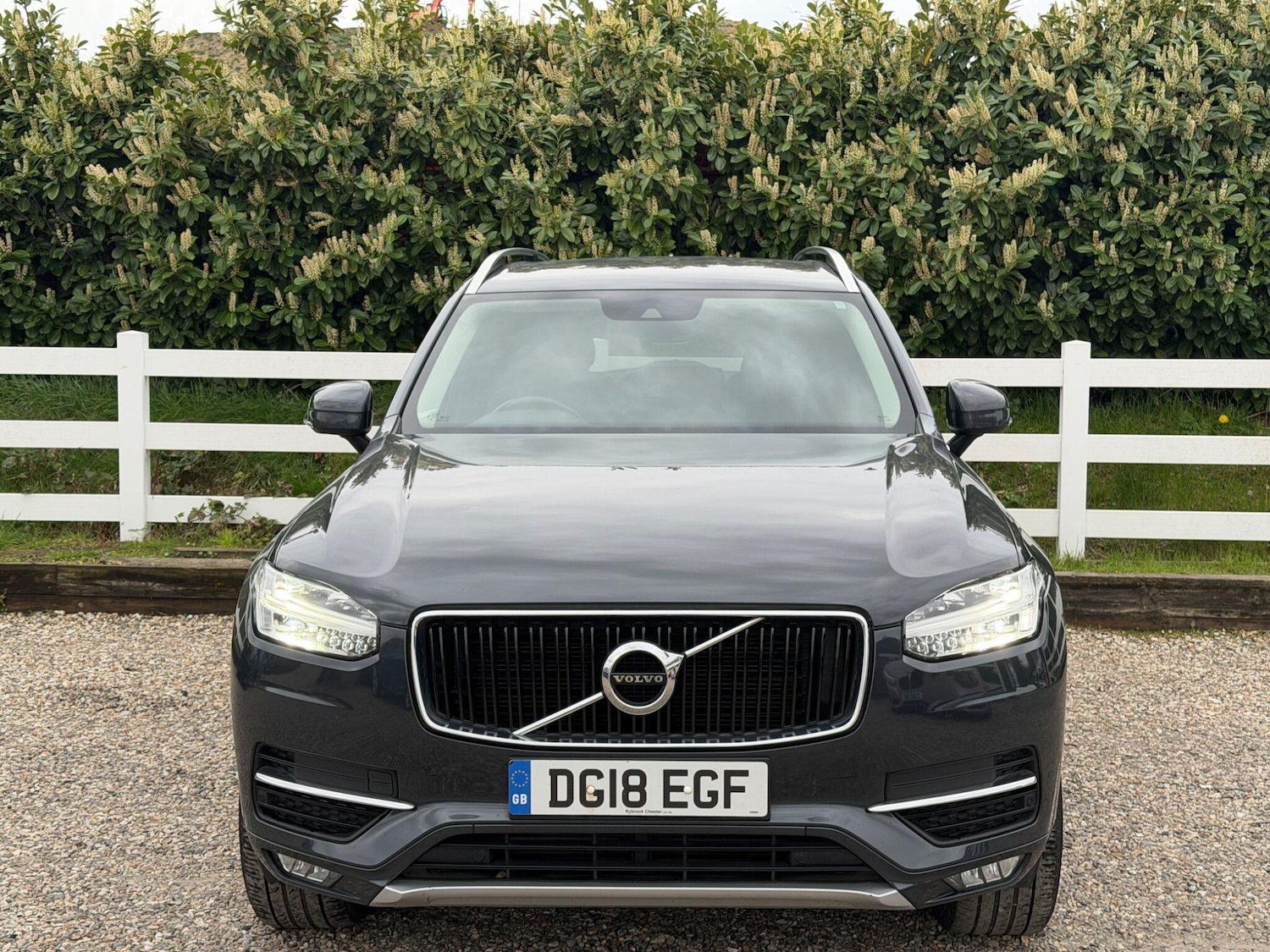Used Volvo XC90 for sale - 78100044: Photo 4