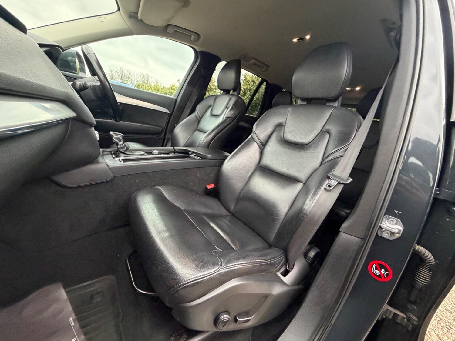 Used Volvo XC90 for sale - 78100044: Photo 40