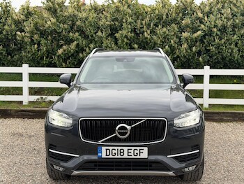 Used Volvo XC90 2018 for sale - 78100044: Photo