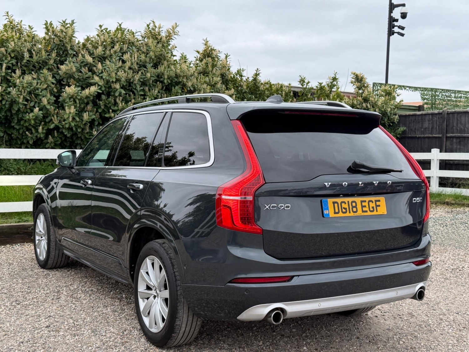 Used Volvo XC90 for sale - 78100044: Photo 5