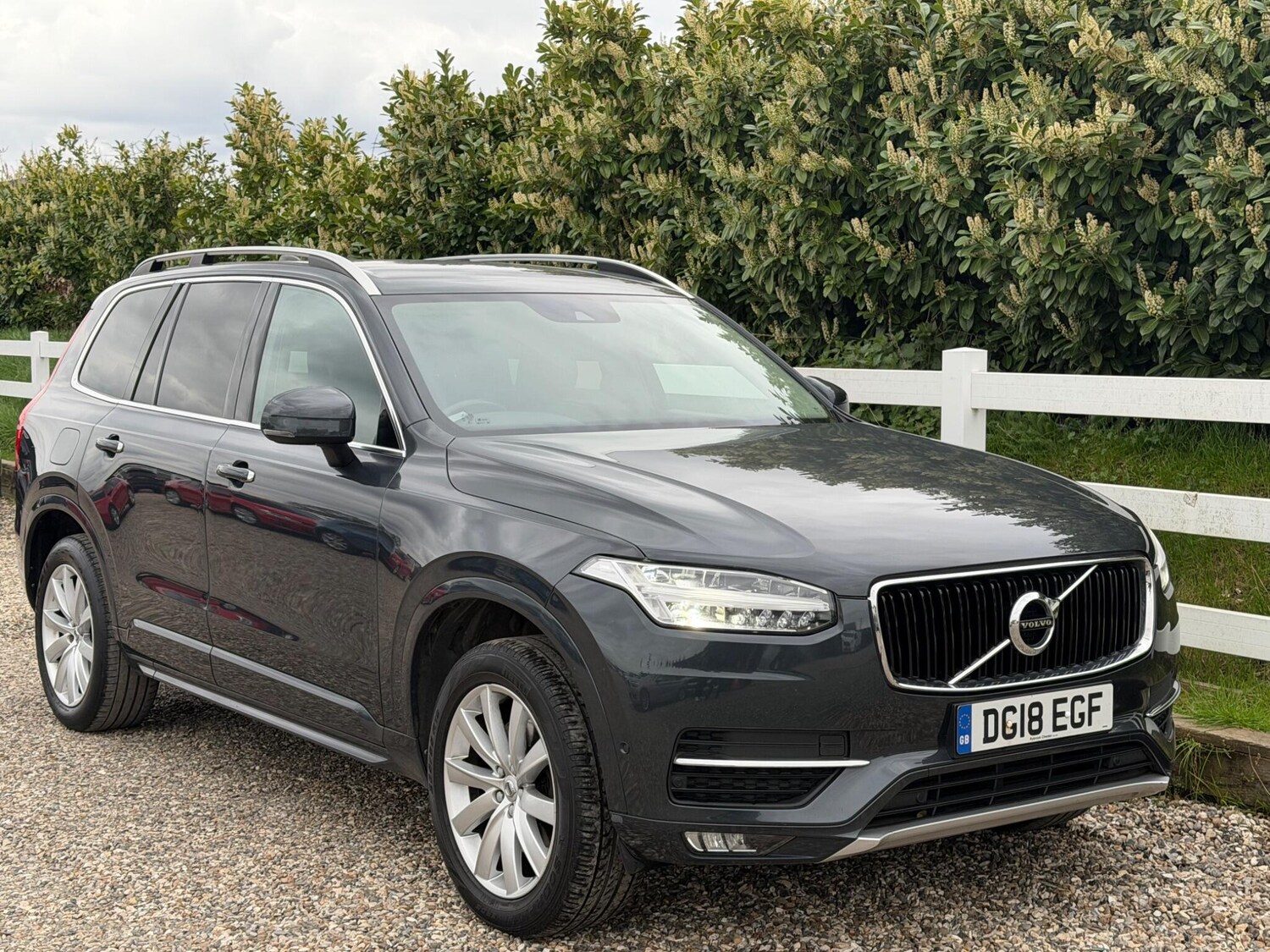 Used Volvo XC90 for sale - 78100044: Photo 6