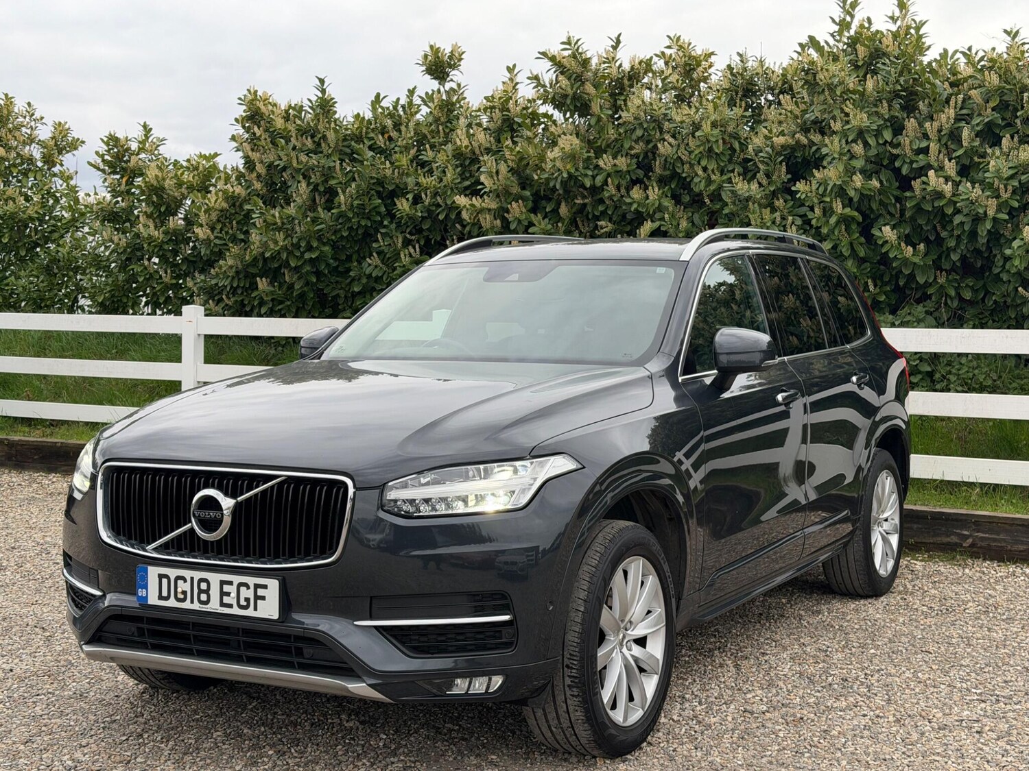 Used Volvo XC90 for sale - 78100044: Photo 7