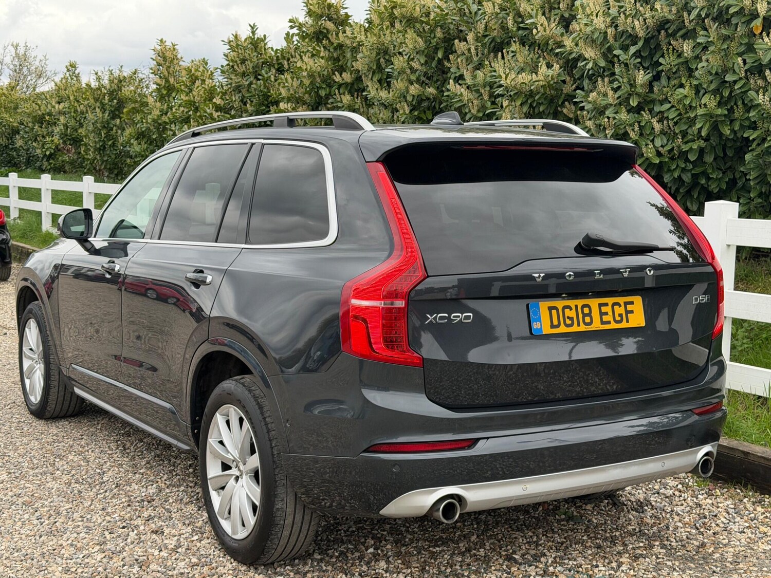Used Volvo XC90 for sale - 78100044: Photo 8