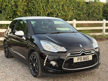 Used Citroen DS3 2014 for sale - 78902063: Photo