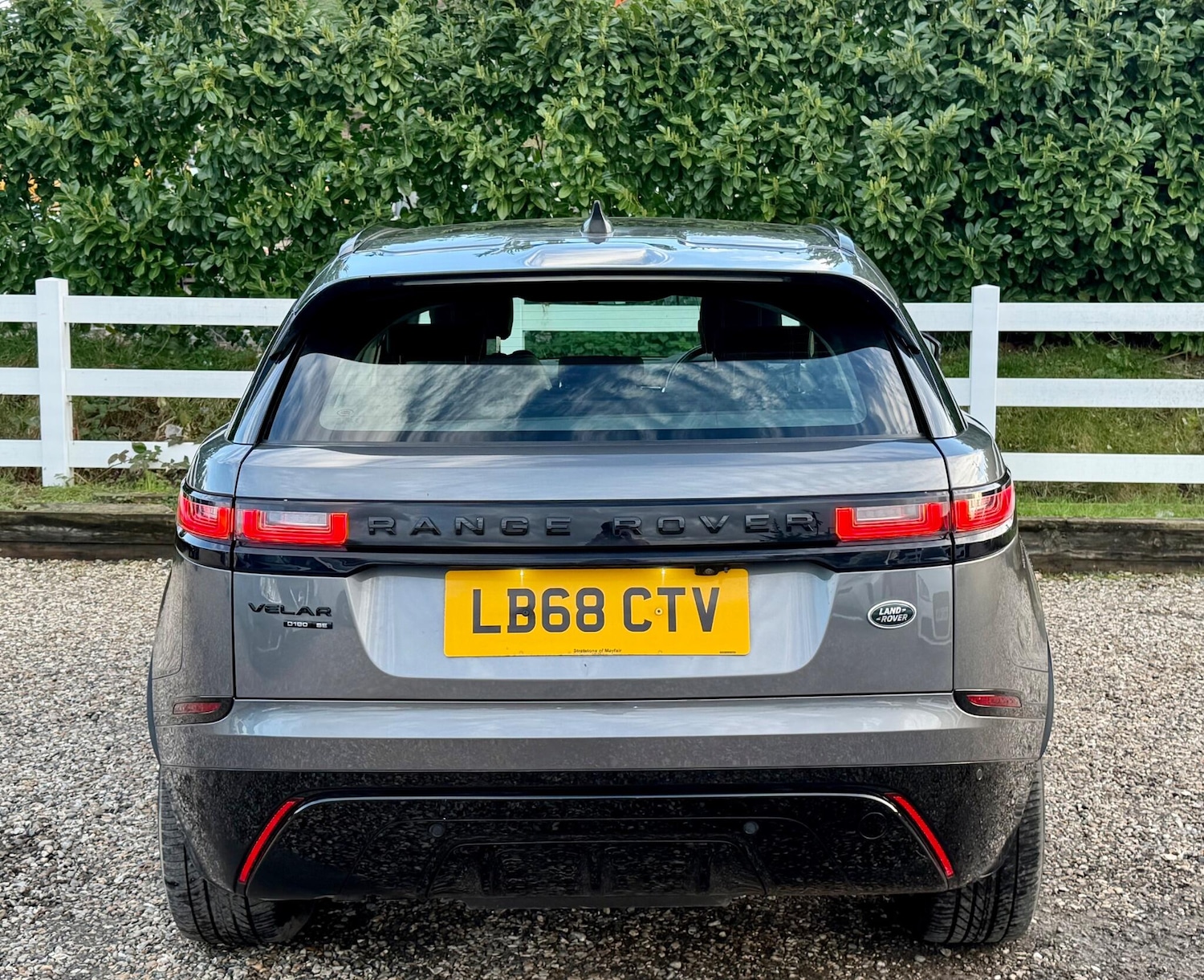 Used Land Rover Range Rover Velar for sale - 78057611: Photo 12