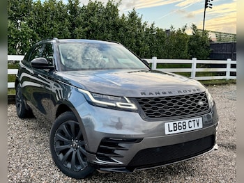 Land Rover Range Rover Velar feature image