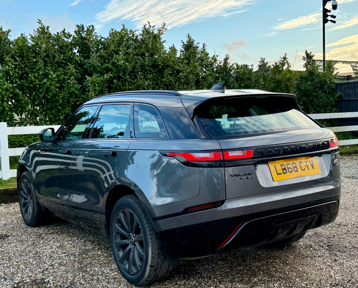 Used Land Rover Range Rover Velar for sale - 78057611: Photo 5