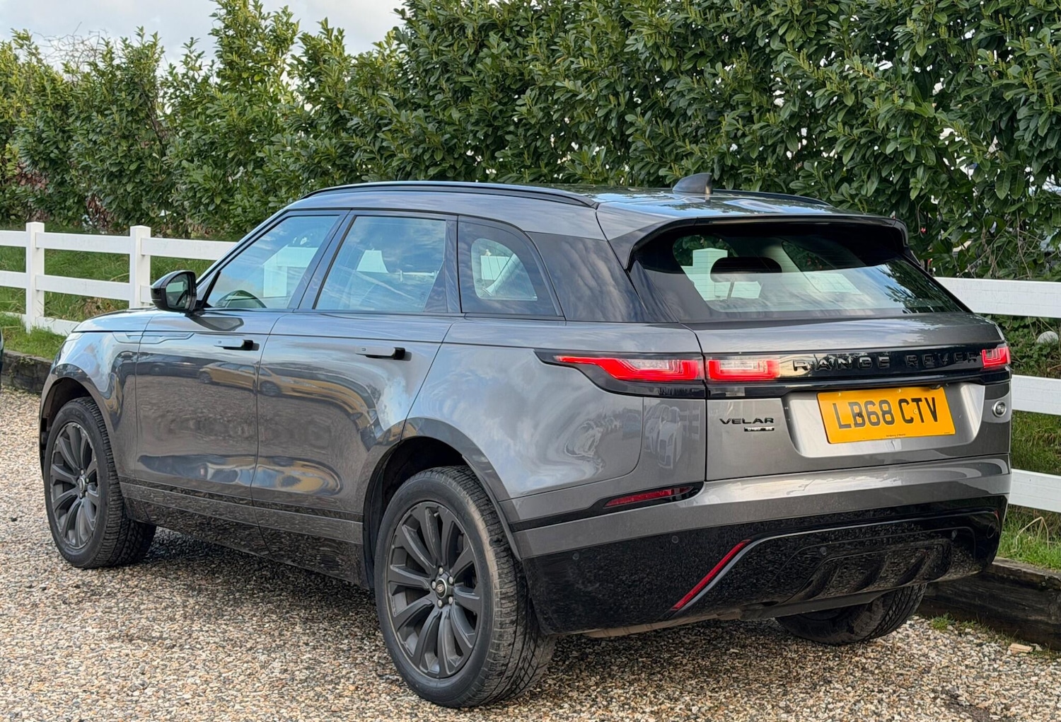 Used Land Rover Range Rover Velar for sale - 78057611: Photo 8
