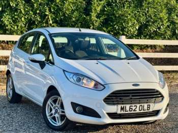 2013 (62) - 1.6 Zetec Powershift Euro 5 5dr