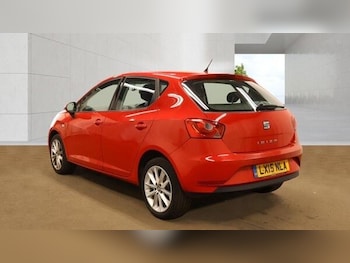 Used SEAT Ibiza 2015 for sale - 79116225: Photo
