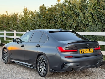 Used BMW 3 Series 2021 for sale - 78471529: Photo