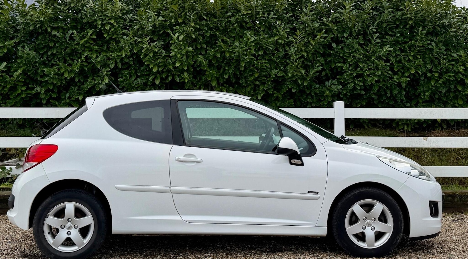 Used Peugeot 207 for sale - 77320969: Photo 10