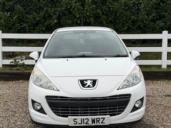 Used Peugeot 207 2012 for sale - 77320969: Photo