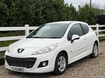 Used Peugeot 207 2012 for sale - 77320969: Photo