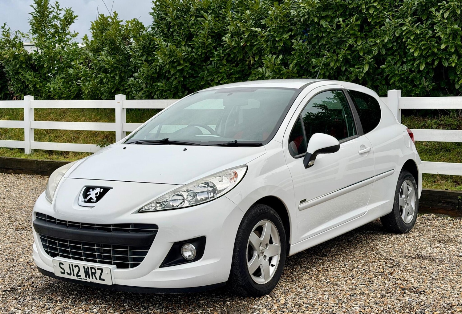 Used Peugeot 207 for sale - 77320969: Photo 8