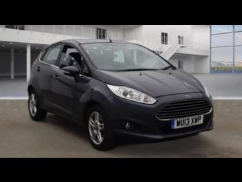 2013 (13) - 1.0 Zetec Euro 5 (s/s) 5dr